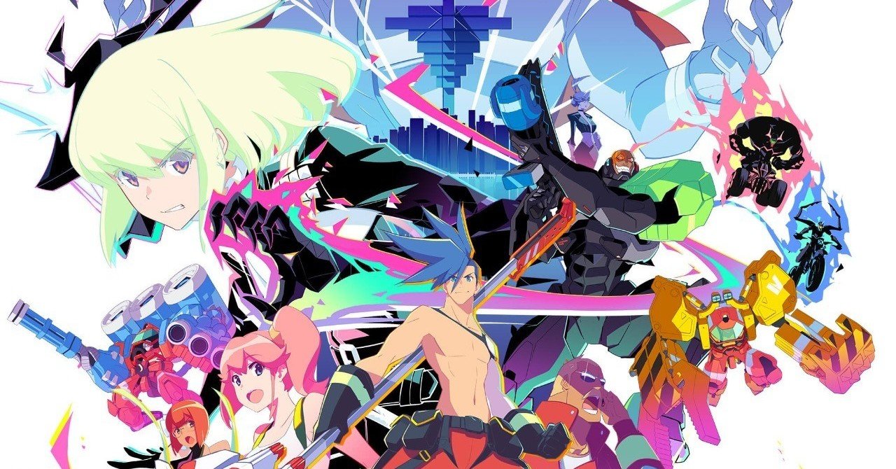 アニメ映画『プロメア』レビュー:技巧的美術と弱いストーリー